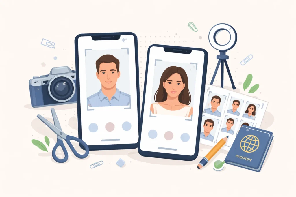 Best Passport Photo Maker Apps: 8 Tools Compared Side by Side